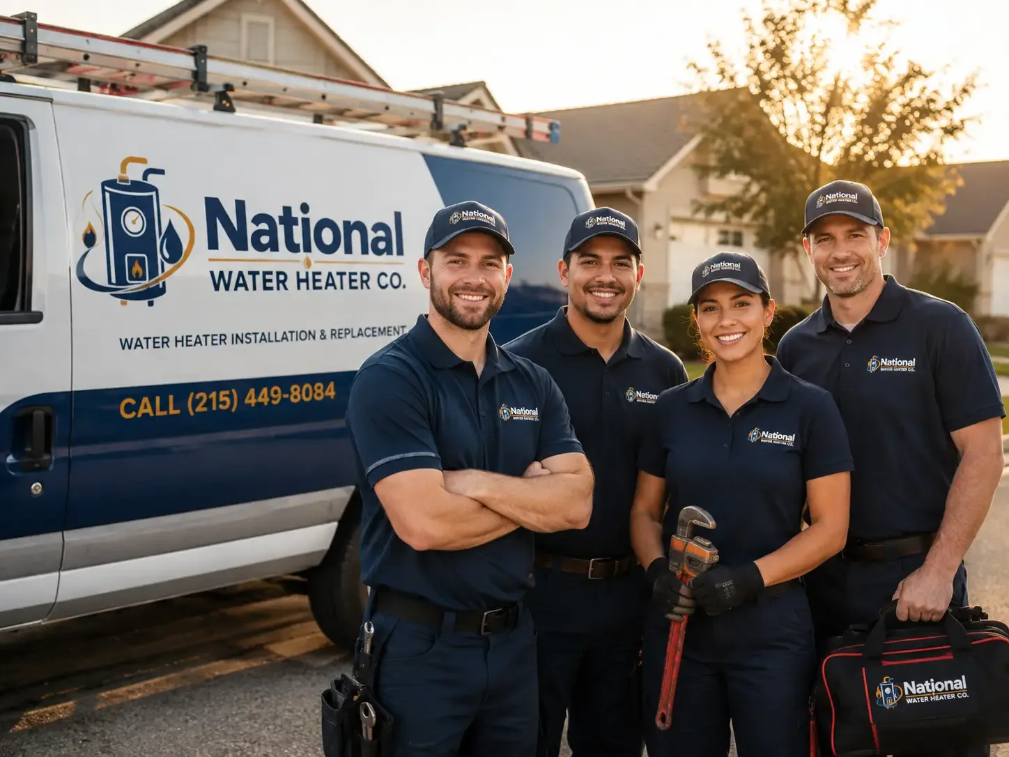 Water Heater Installation company in Wiota, IA